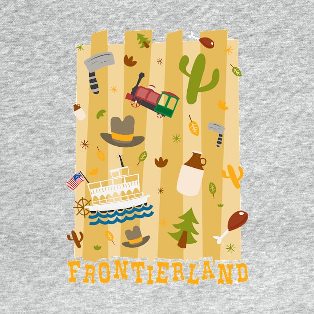 Frontierland by jordihales